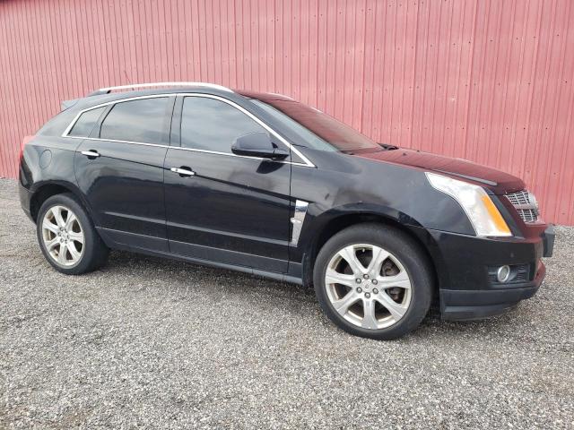 3GYFNFEY0AS550512 - 2010 CADILLAC SRX PREMIUM COLLECTION BLACK photo 4