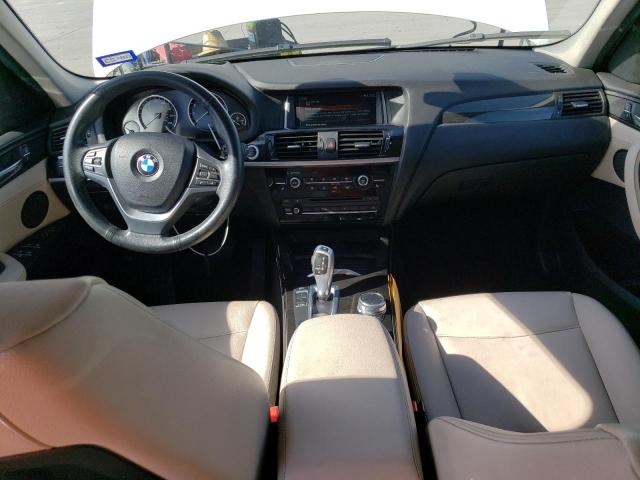 5UXWZ7C32H0X42439 - 2017 BMW X3 SDRIVE28I 白色 照片 8