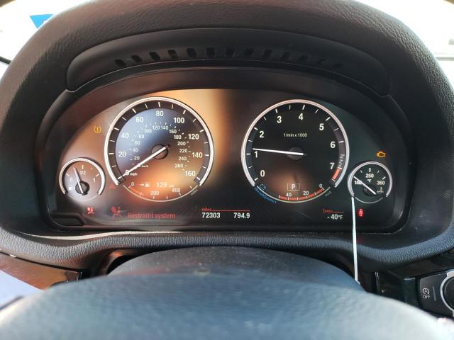 5UXWZ7C32H0X42439 - 2017 BMW X3 SDRIVE28I 白色 照片 9