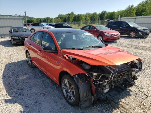 2019 VOLKSWAGEN JETTA S, 