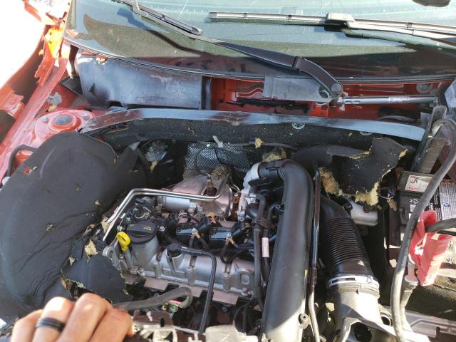 3VWC57BU2KM034901 - 2019 VOLKSWAGEN JETTA S ORANGE photo 7