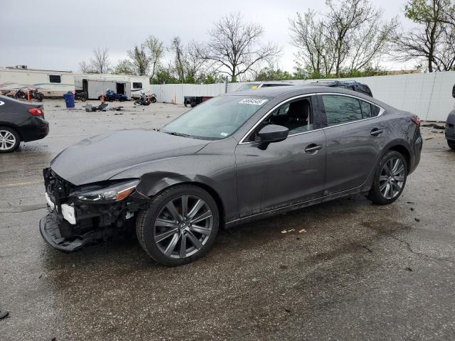 2021 MAZDA 6 TOURING, null