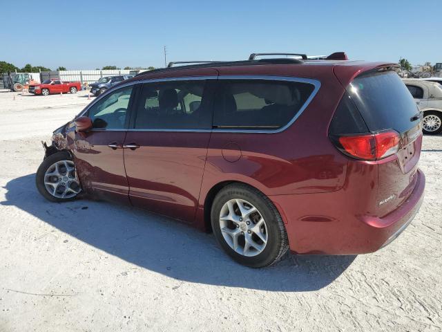 2C4RC1FG1JR126450 - 2018 CHRYSLER PACIFICA TOURING PLUS Qırmızı foto 2