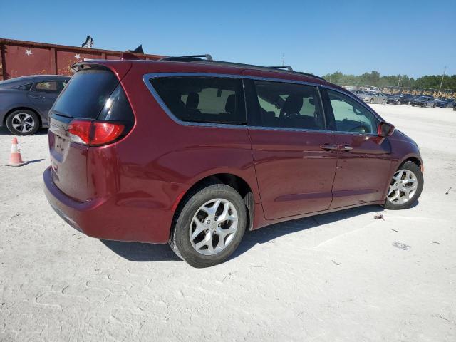 2C4RC1FG1JR126450 - 2018 CHRYSLER PACIFICA TOURING PLUS Qırmızı foto 3