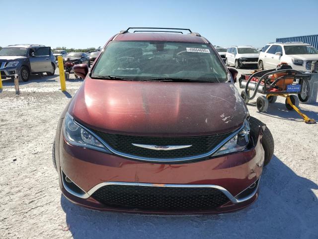 2C4RC1FG1JR126450 - 2018 CHRYSLER PACIFICA TOURING PLUS Qırmızı foto 5