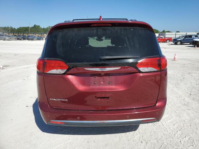 2C4RC1FG1JR126450 - 2018 CHRYSLER PACIFICA TOURING PLUS Qırmızı foto 6