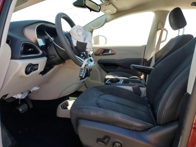 2C4RC1FG1JR126450 - 2018 CHRYSLER PACIFICA TOURING PLUS Qırmızı foto 7