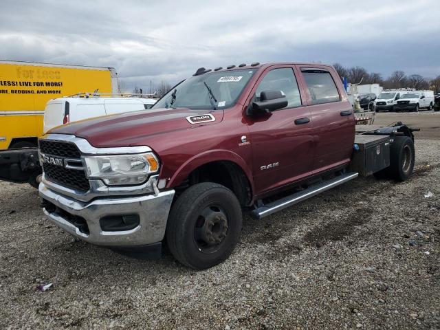2021 RAM 3500, 