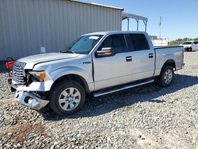 2011 FORD F150 SUPERCREW, 