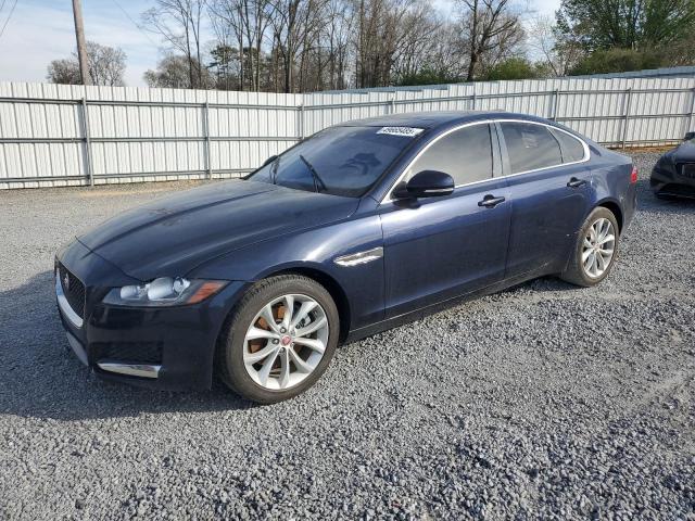 2017 JAGUAR XF PREMIUM, null