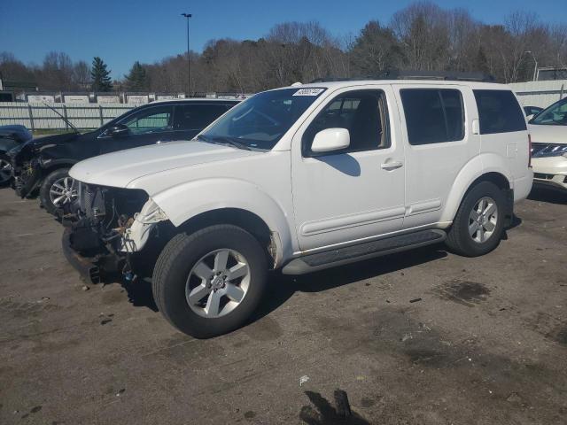 2008 NISSAN PATHFINDER S, 