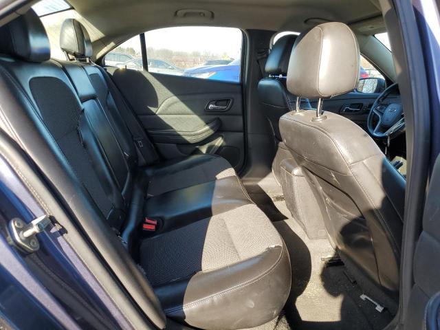 1G11H5SLXEF286793 - 2014 CHEVROLET MALIBU LTZ BLACK photo 10