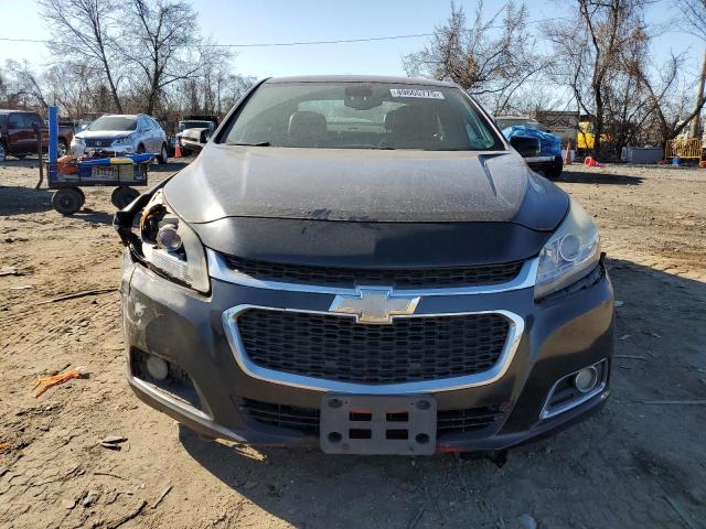 1G11H5SLXEF286793 - 2014 CHEVROLET MALIBU LTZ BLACK photo 5