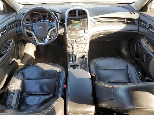 1G11H5SLXEF286793 - 2014 CHEVROLET MALIBU LTZ BLACK photo 8