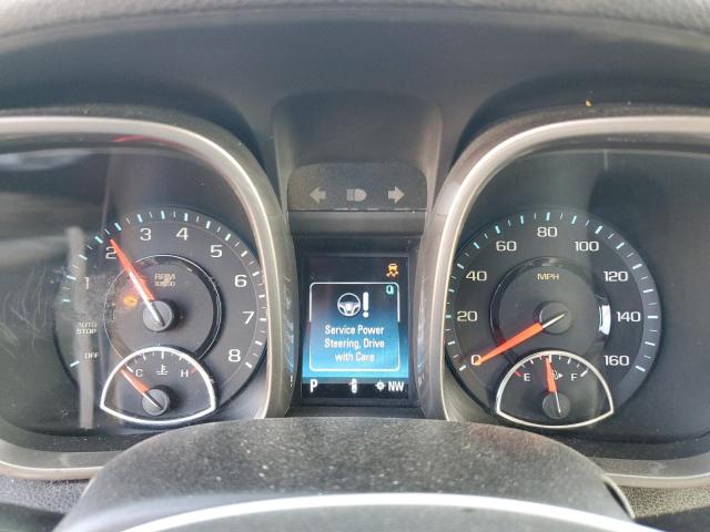 1G11H5SLXEF286793 - 2014 CHEVROLET MALIBU LTZ BLACK photo 9