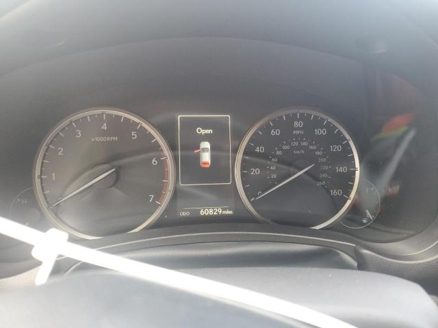 JTJYARBZ0J2104376 - 2018 LEXUS NX 300 BASE Biały zdjęcie 9