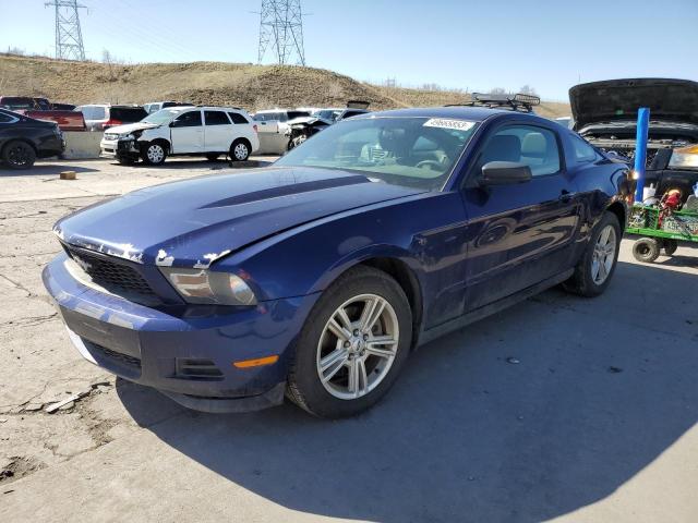 2012 FORD MUSTANG, 