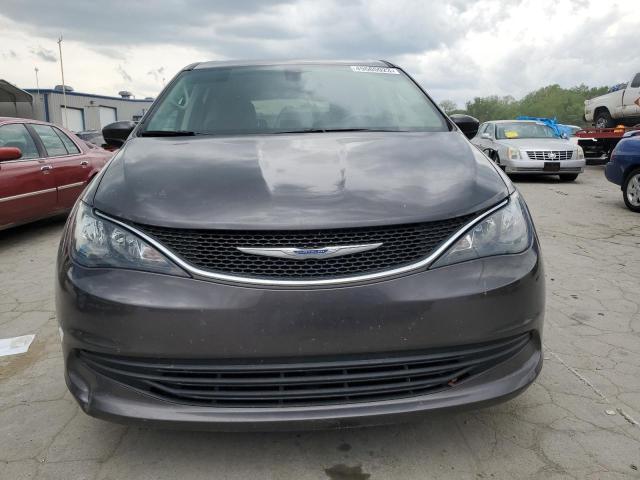 2C4RC1DG1HR522584 - 2017 CHRYSLER PACIFICA TOURING GRAY photo 5