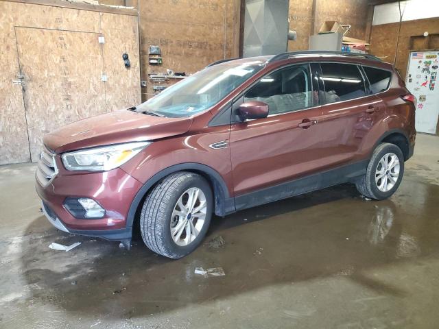 2018 FORD ESCAPE SEL, 