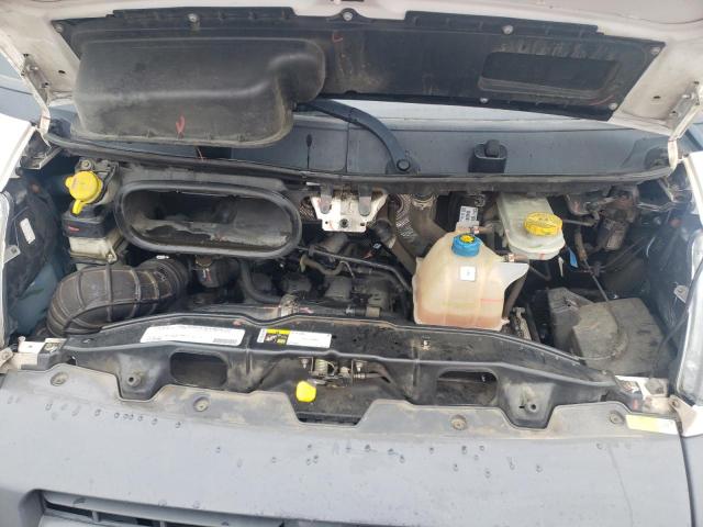 3C6TRVCG7JE100833 - 2018 RAM PROMASTER 2500 HIGH 白色 照片 11