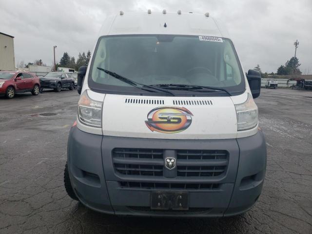 3C6TRVCG7JE100833 - 2018 RAM PROMASTER 2500 HIGH 白色 照片 5