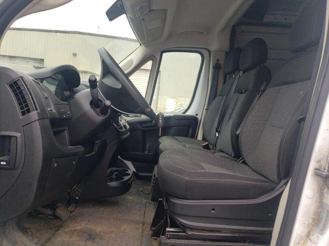 3C6TRVCG7JE100833 - 2018 RAM PROMASTER 2500 HIGH 白色 照片 7