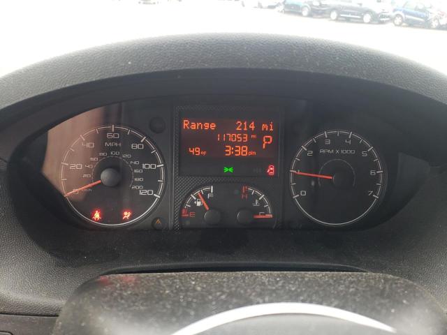 3C6TRVCG7JE100833 - 2018 RAM PROMASTER 2500 HIGH 白色 照片 9