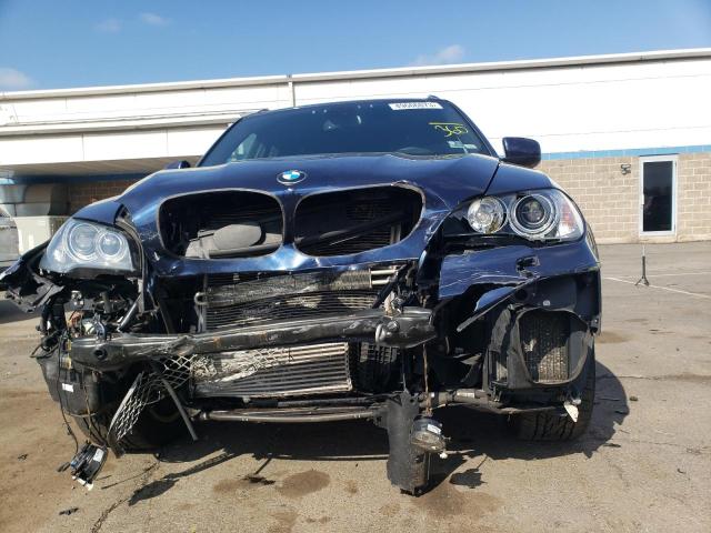 5UXZW0C52BL655158 - 2011 BMW X5 XDRIVE35D BLUE photo 5