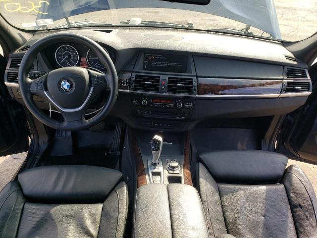 5UXZW0C52BL655158 - 2011 BMW X5 XDRIVE35D BLUE photo 8