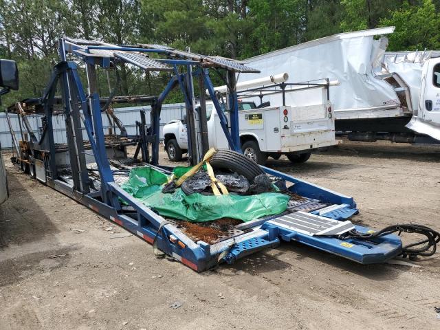 2001 COTTRELL CAR HAULER, 