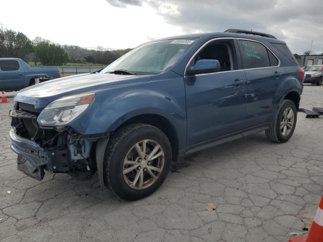 2016 CHEVROLET EQUINOX LT, 