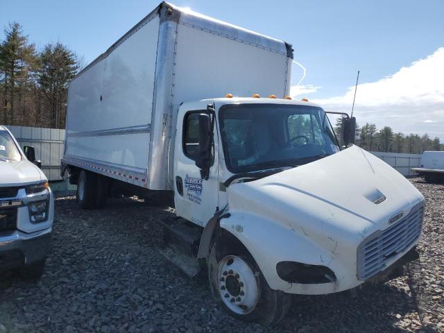 3ALACWFB1KDKH7127 - 2019 FREIGHTLINER M2 106 MEDIUM DUTY WHITE photo 1