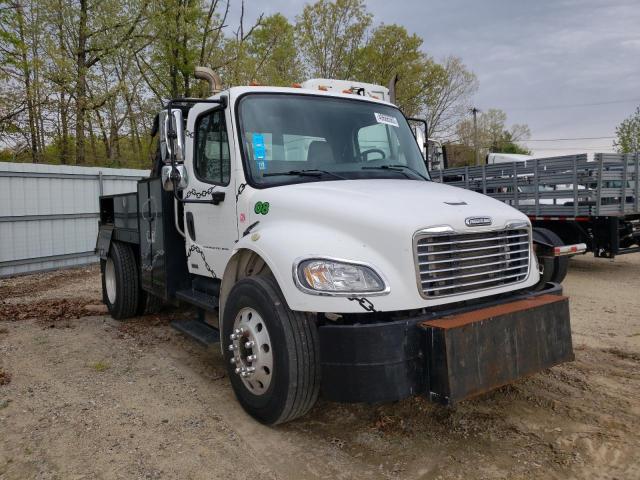 1FVACXCS16HW41058 - 2006 FREIGHTLINER M2 106 MEDIUM DUTY WHITE photo 1