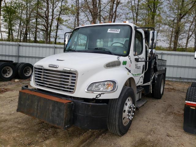 1FVACXCS16HW41058 - 2006 FREIGHTLINER M2 106 MEDIUM DUTY WHITE photo 2