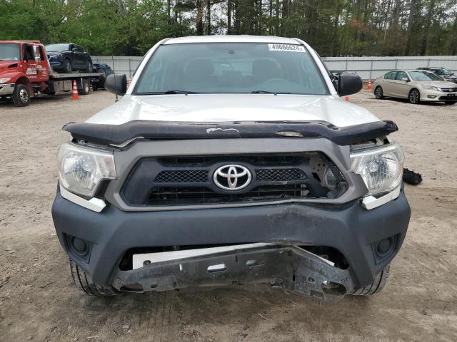 3TMJU4GN7DM145914 - 2013 TOYOTA TACOMA DOUBLE CAB PRERUNNER WHITE photo 5