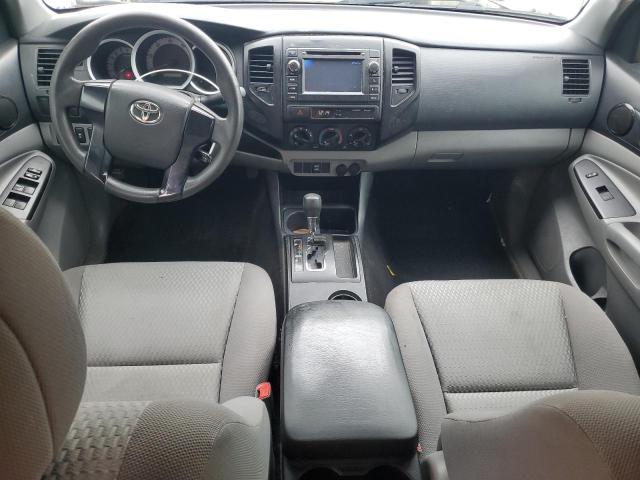 3TMJU4GN7DM145914 - 2013 TOYOTA TACOMA DOUBLE CAB PRERUNNER WHITE photo 8