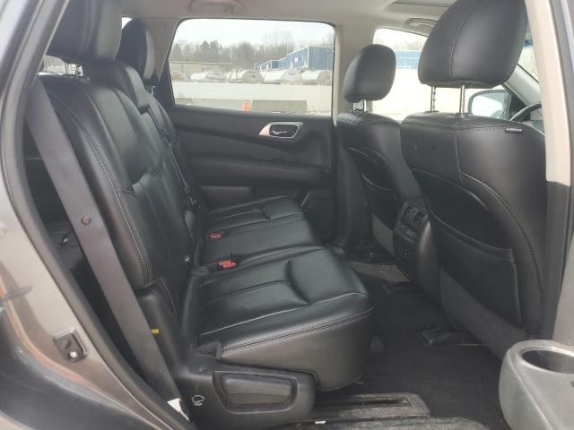 5N1AR2MM9GC615069 - 2016 NISSAN PATHFINDER S Grau Foto 11