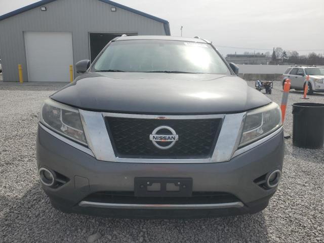 5N1AR2MM9GC615069 - 2016 NISSAN PATHFINDER S Grau Foto 5