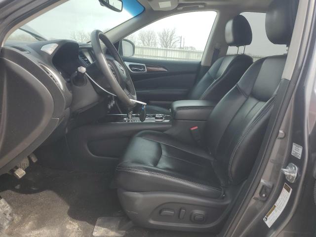 5N1AR2MM9GC615069 - 2016 NISSAN PATHFINDER S Grau Foto 7