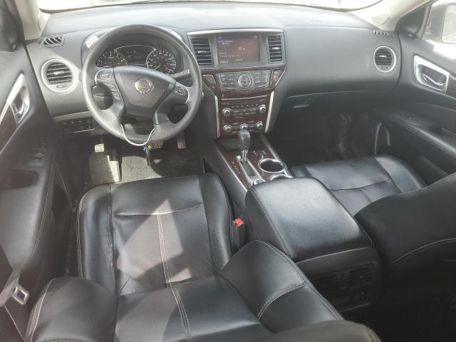 5N1AR2MM9GC615069 - 2016 NISSAN PATHFINDER S Grau Foto 8