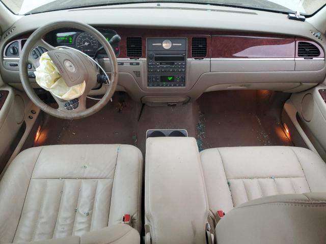 1LNHM81WX4Y606532 - 2004 LINCOLN TOWN CAR EXECUTIVE Բեժ լուսանկար 8
