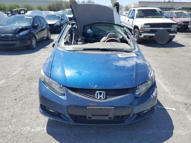 2HGFG3B09DH532094 - 2013 HONDA CIVIC EXL Mavi foto 5