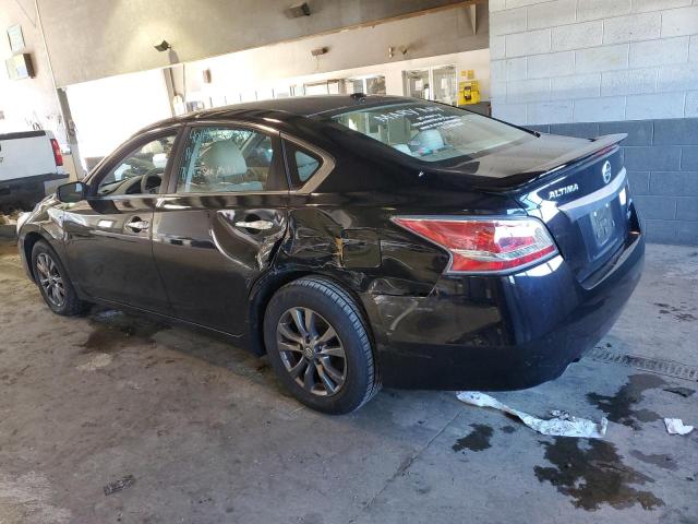 1N4AL3AP6FC484343 - 2015 NISSAN ALTIMA 2.5 BLACK photo 2