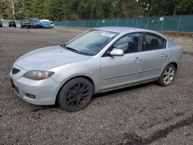 2009 MAZDA 3 I, 