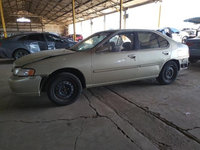 1N4DL01D8XC138684 - 1999 NISSAN ALTIMA XE GOLD photo 1