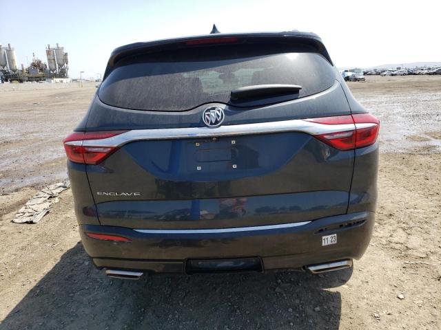 5GAERBKW2LJ109343 - 2020 BUICK ENCLAVE ESSENCE GRAY photo 6