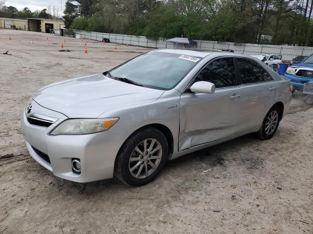 2011 TOYOTA CAMRY HYBRID, 