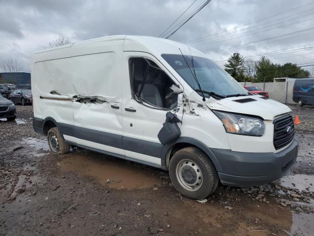 1FTYE2CM5JKA20331 - 2018 FORD TRANSIT T-150 WHITE photo 4