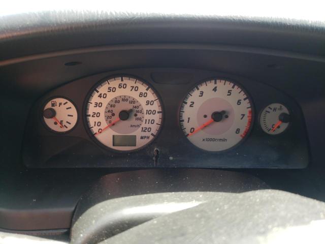 JN8DR07X81W507564 - 2001 NISSAN PATHFINDER LE BURGUNDY photo 9