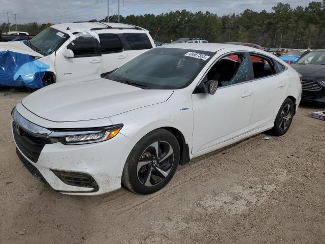 2021 HONDA INSIGHT LX, 
